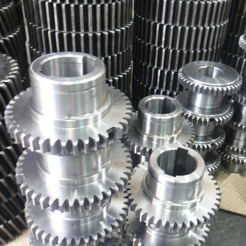 Precision Metal Gear Wheel with Aluminmum/Steel 2026