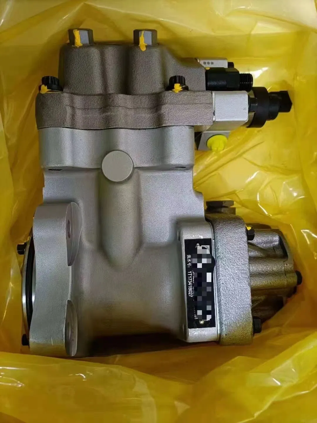 Cummins CCR Pump for ISL QSL Engine