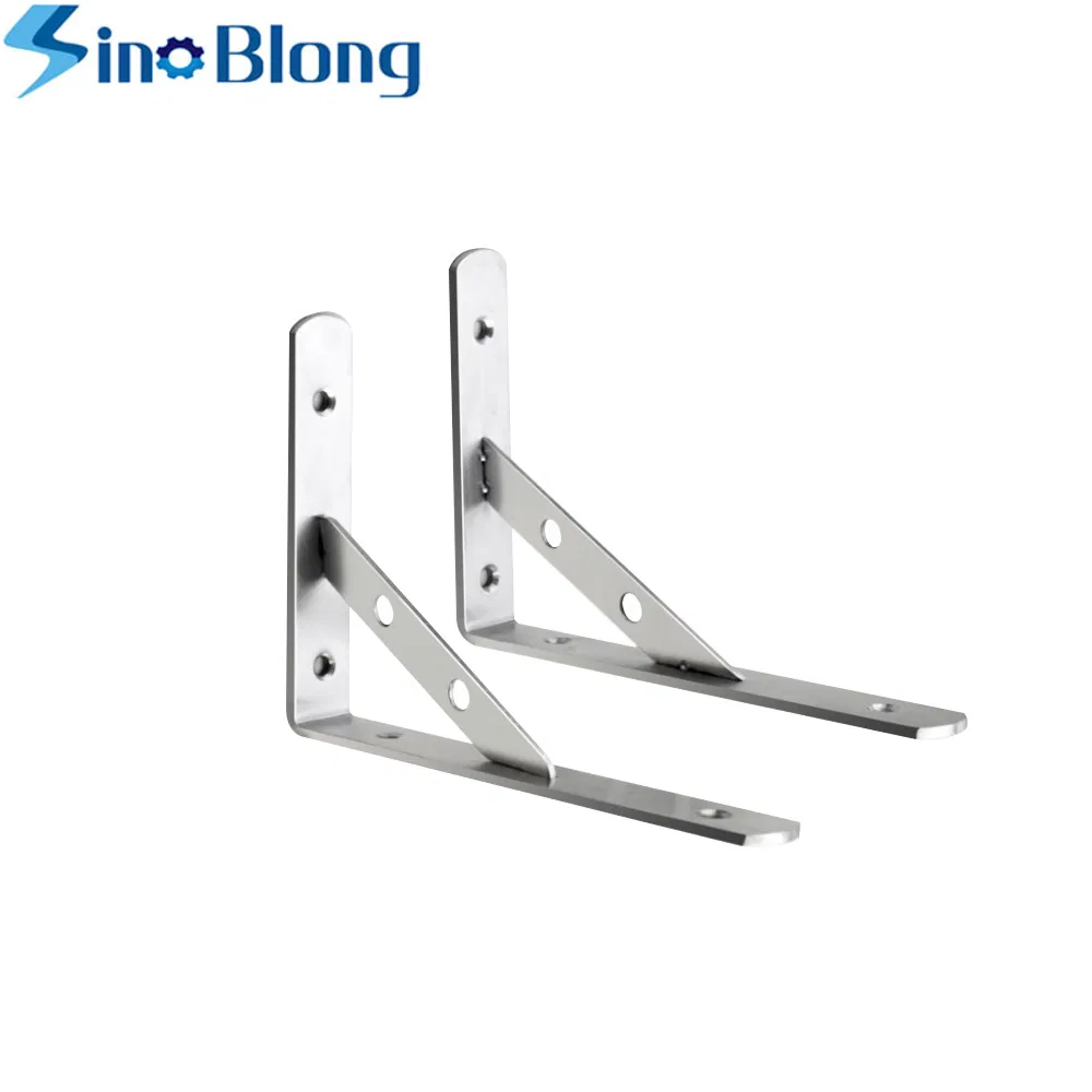 Кронштейн для кондиционера настенный из нержавеющей стали