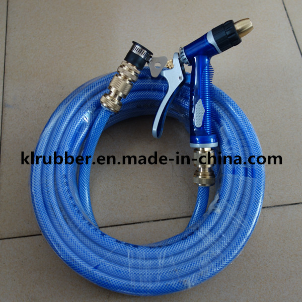 PVC Fiber Reinforced Garden Hose