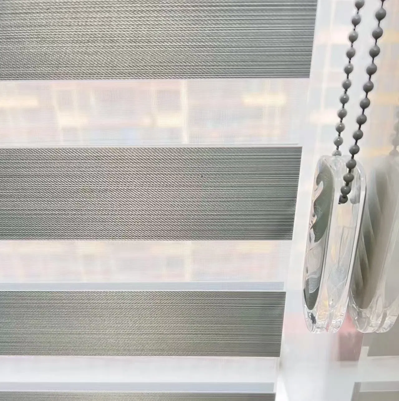 Versatile Zebra Blind Fabric for All Types of Window Shapes and Sizes