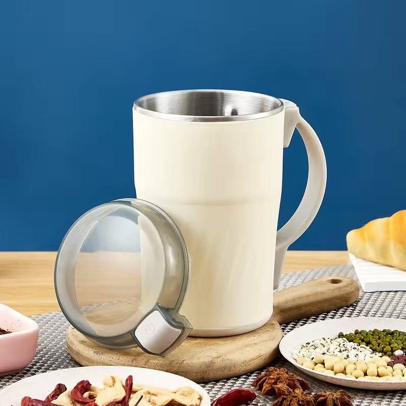 Household Lightweight Grinding Cup Portable Coffee Grinder