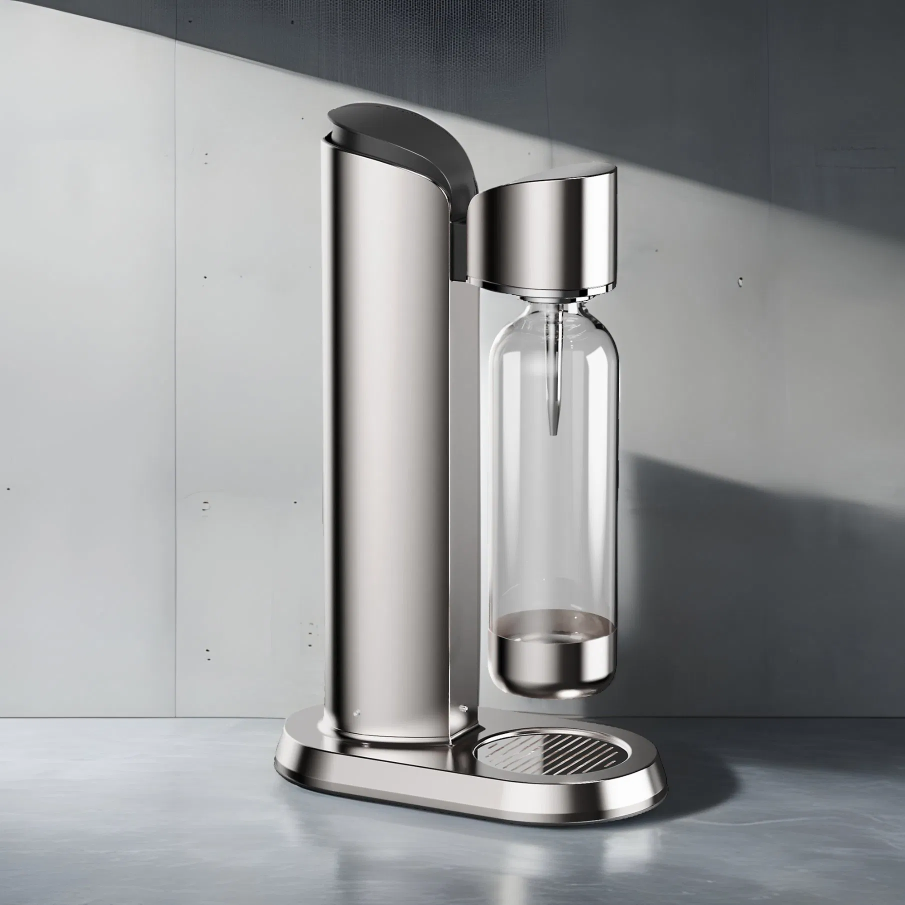 Modernization Healthy High Quality High Satisfaction Soda Maker with BSCI