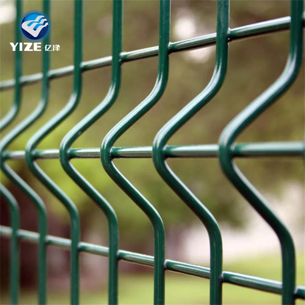 Factory Manufacture Good Quality Metal Wire Fold Fence
