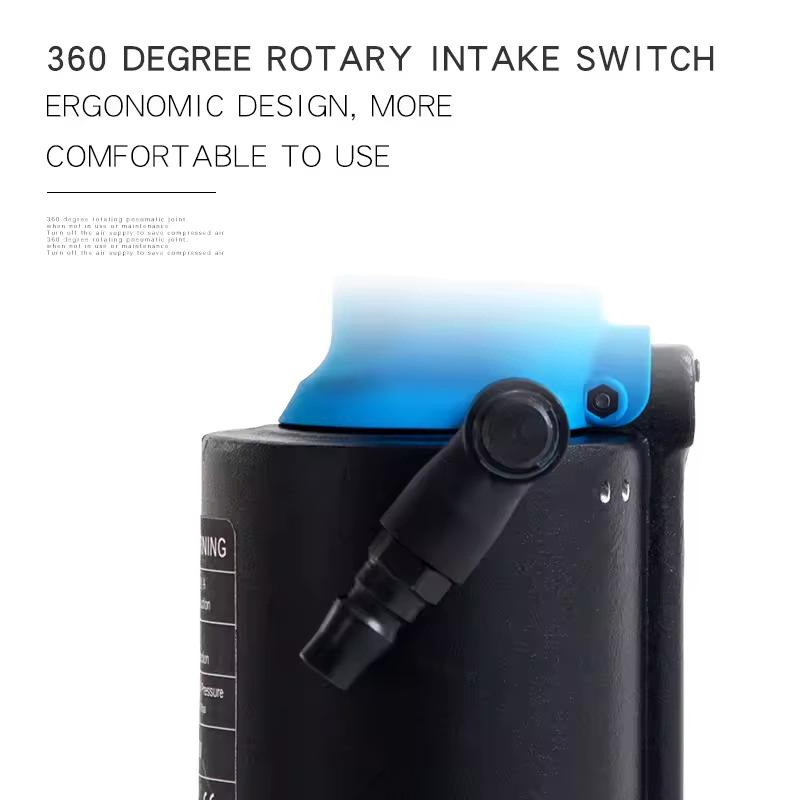 Industrial Pneumatic Blind Rivet Gun Hydraulic Stainless Steel Core Pulling Nail Gun Air