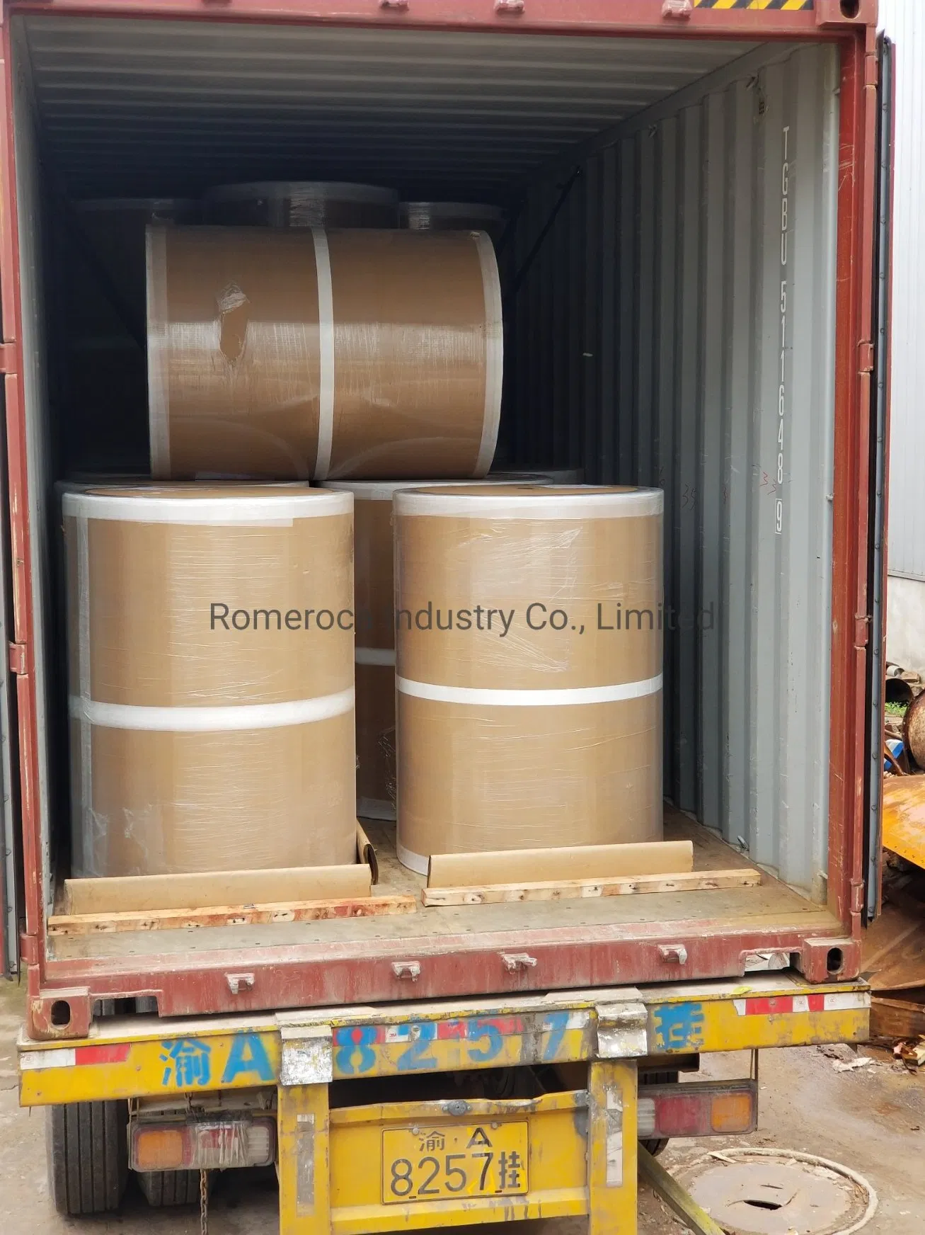 Kinds of Colors Melamine Laminated MDF Board for Decoration