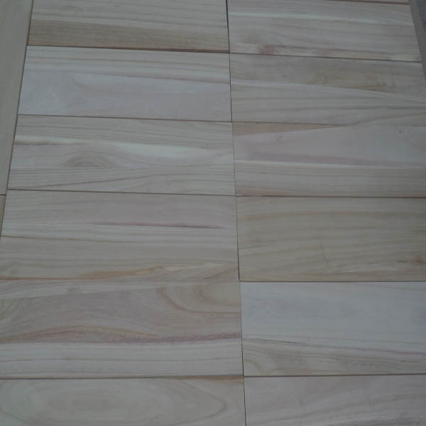 Paulownia Drawer Sides&Backs Paulownia Edge Glued Panel for Sale