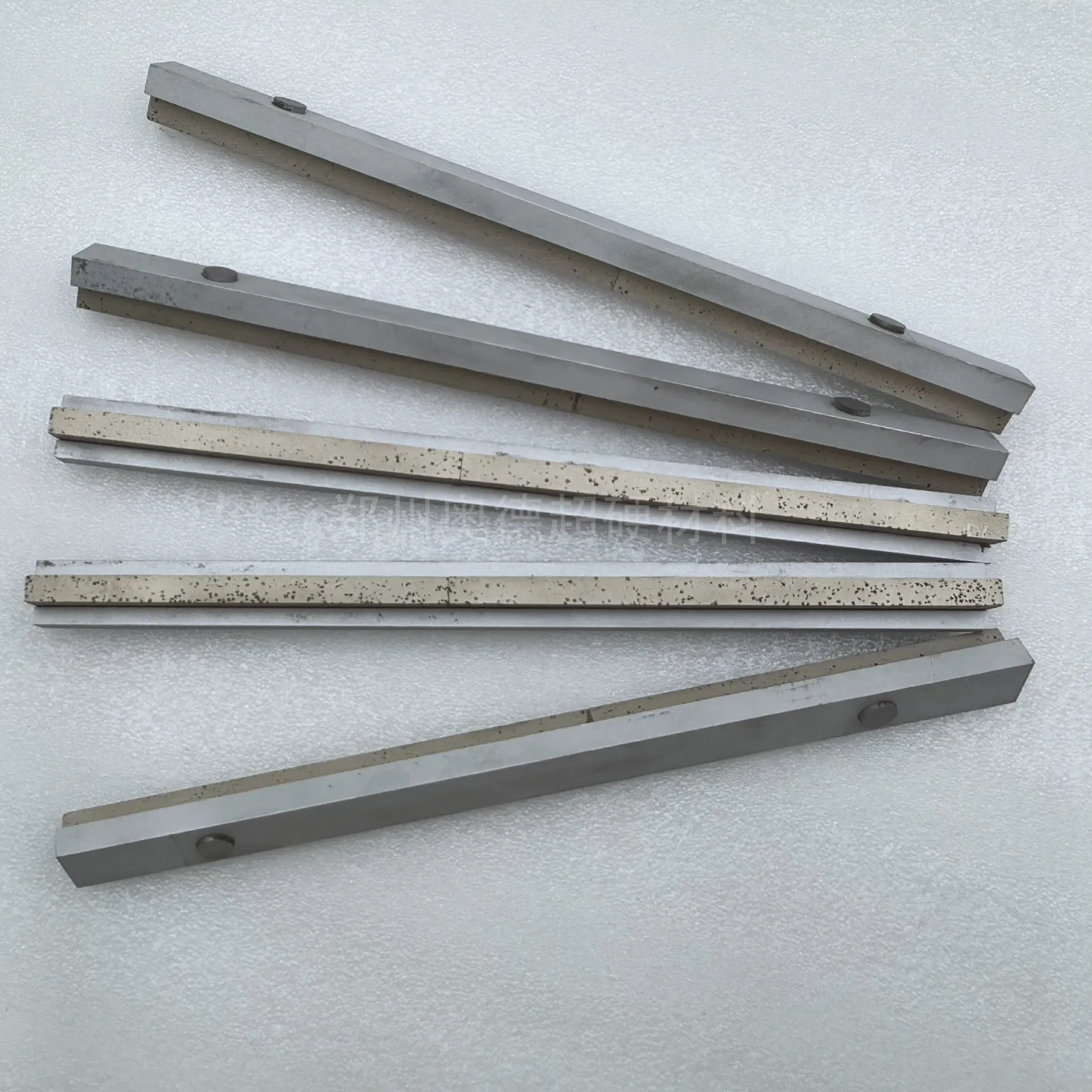 CBN, 1/2"X1/2"X8" (1/4X5/16X8") C30/40 Otw Honing Stones for Gh Honing Tools