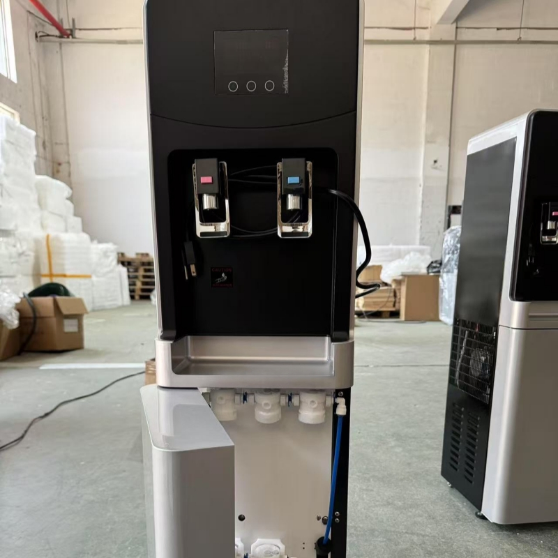 20L Verticle Electric and Solar Atmospheric Water Generator for Family Use, Atmosphere Water Generator