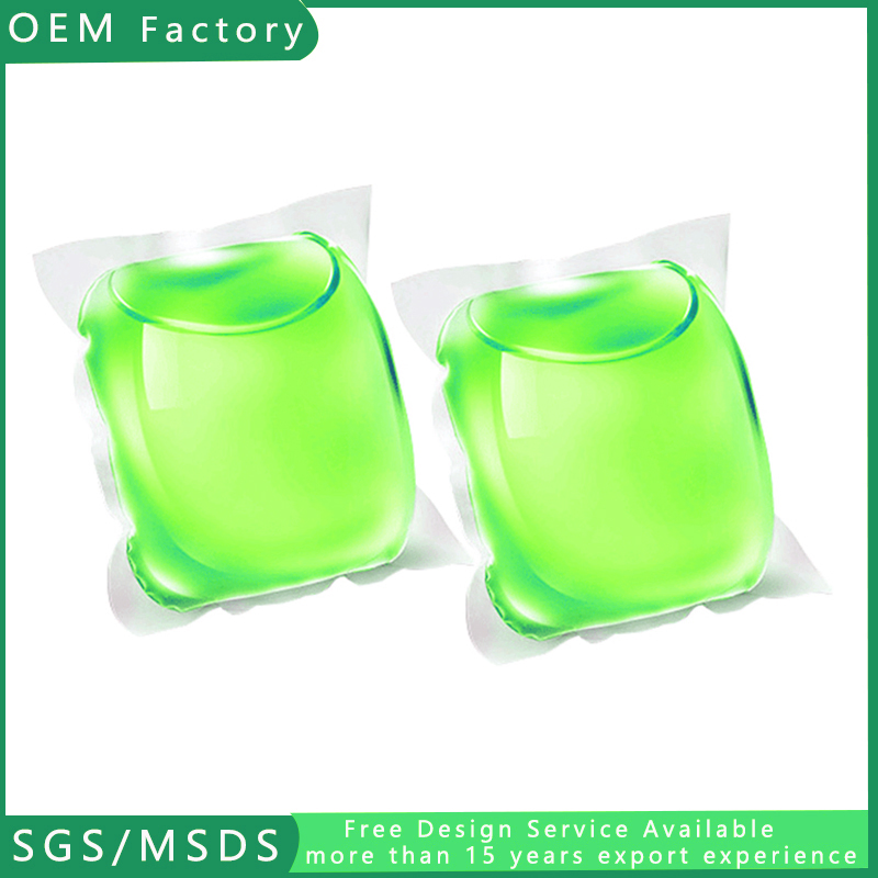 Professional OEM/ODM (Convenient to Handle And Use) Detergent Pods / Laundry Pods for Cloth Washing