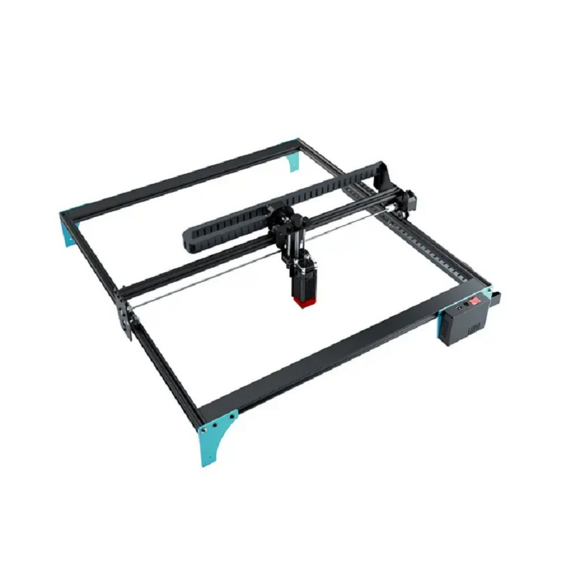 High-Precision LC600 Desktop Laser Engraving and Cutting Machine