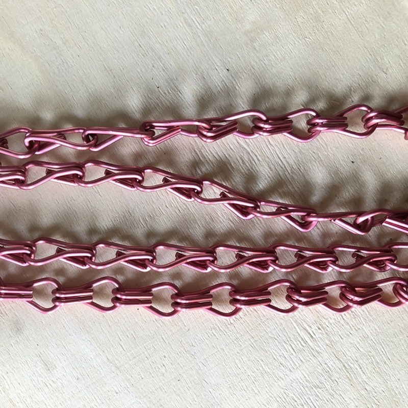 High Quality Chain Fly Link Curtain Screen Decorative Curtain Wall