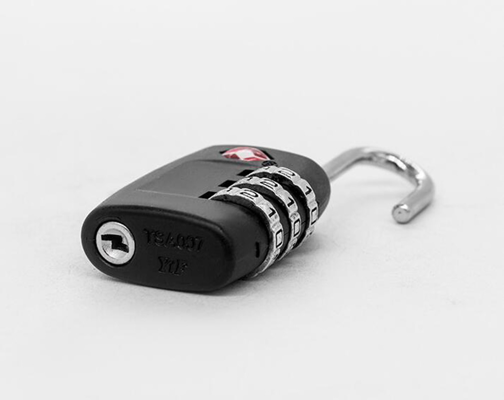 Hight Quality Suitcase Bag Tsa Padlock