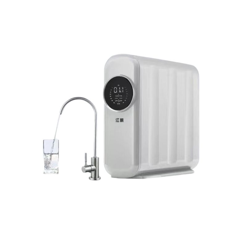 China Supplier Direct Drinking Water Purifier 5 Stage RO System Pure Water Treatment