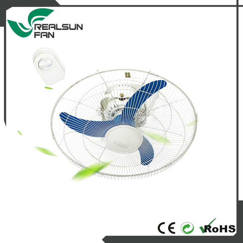 16inch/18inch Metal Orbit Fan in Modern Design with 360degree Rotary