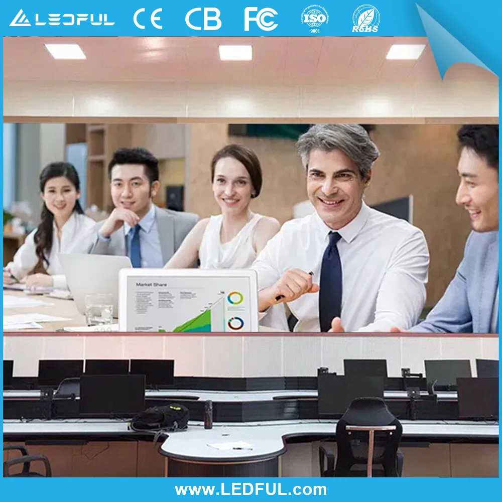 Shenzhen P3 Video Indoor LED Large Screen Display Manufacturers