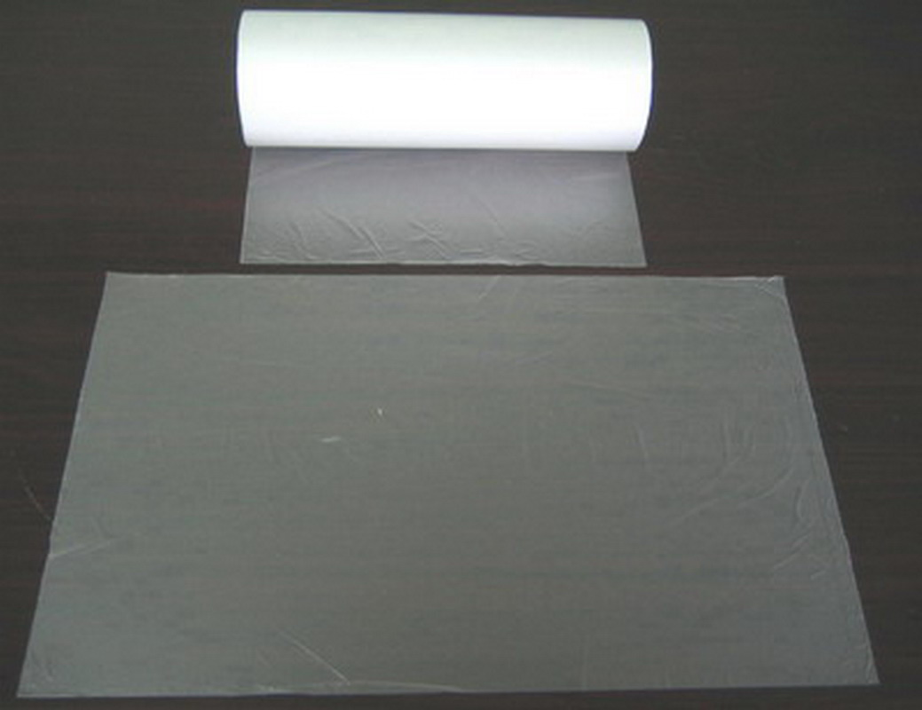 HDPE Transparent Produce Bag