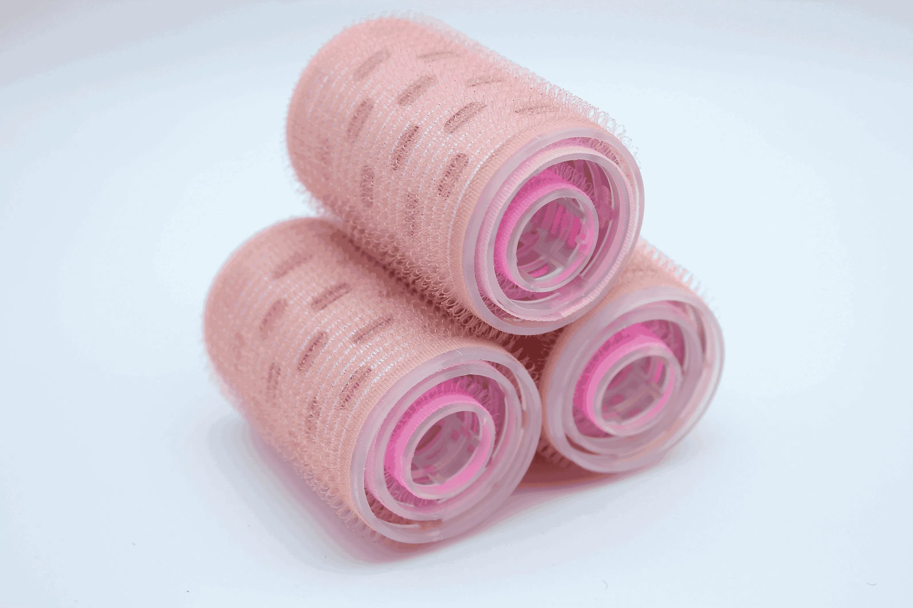 Алюминиевые бигуди для густых волос