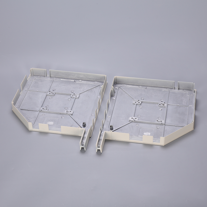 Rolling Roller Shutter Window Door Components Side Plate