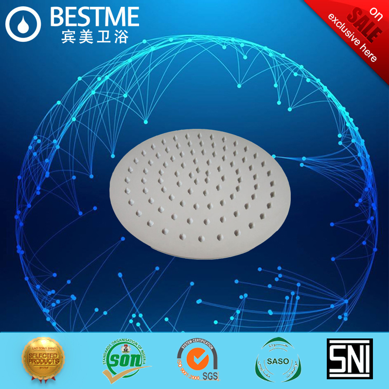 Super Thin SS304 Rainfall Head Shower (BF-M202-300X200)