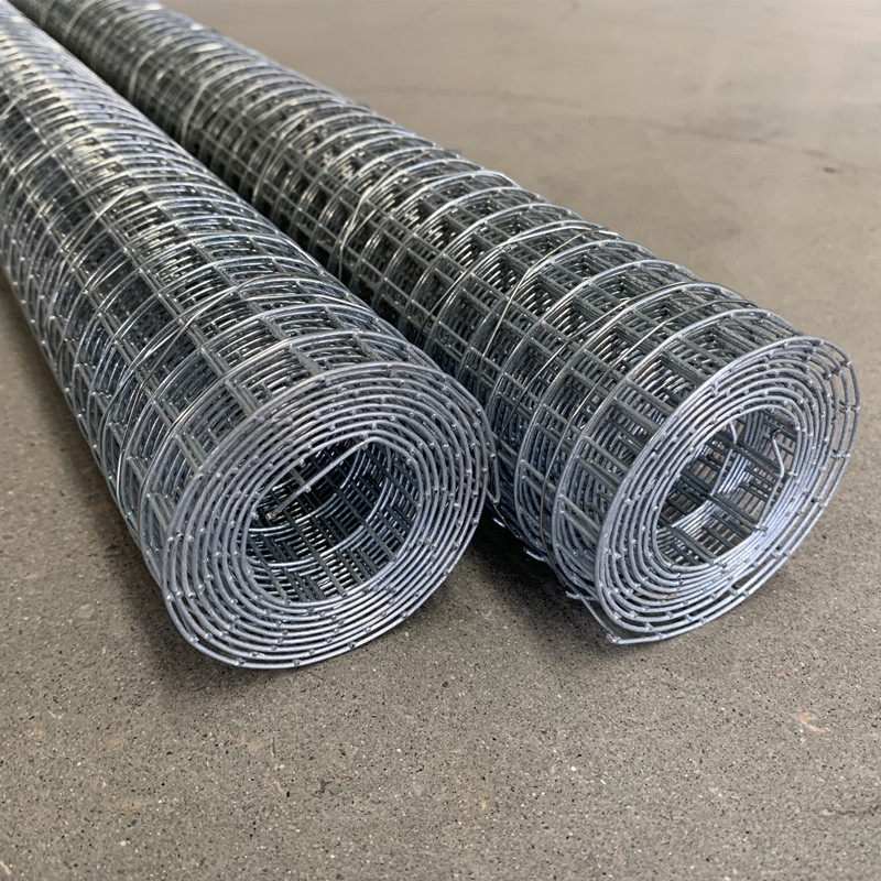 1 Inch to 4 Inch Welded Wire Mesh Fence