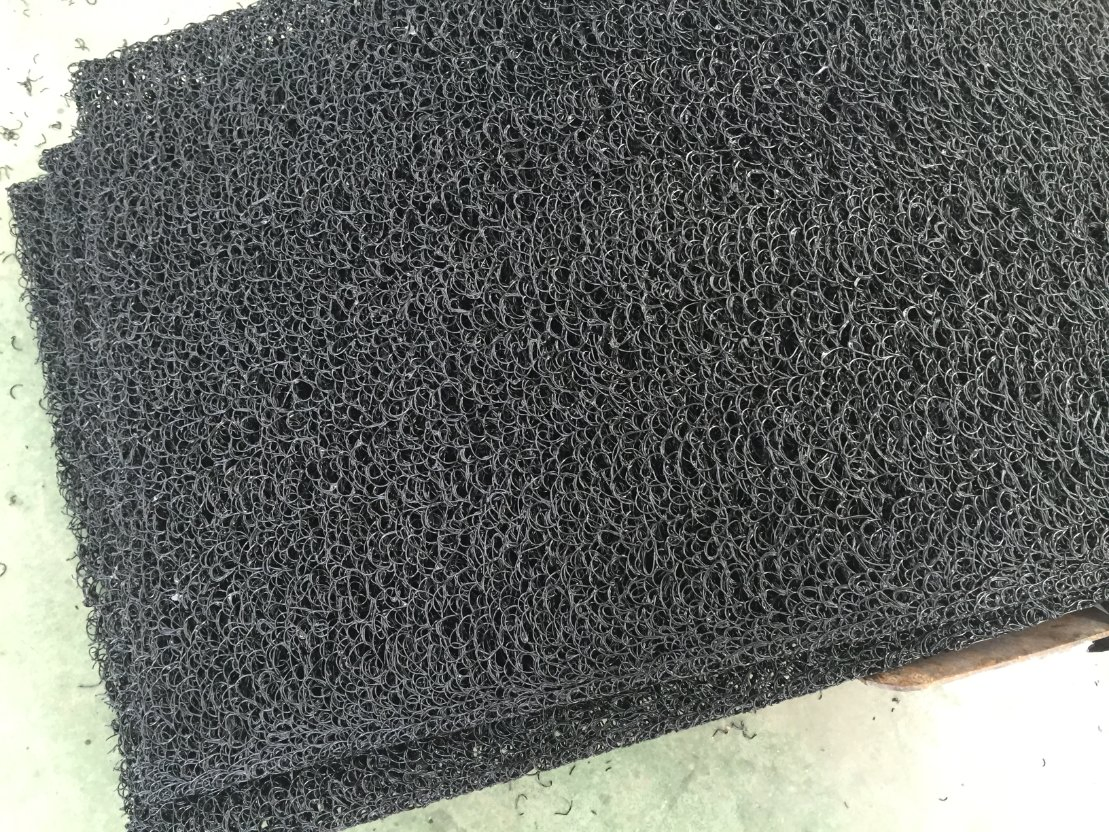 Drainage Geomat Compound with Non Woven Geotextile
