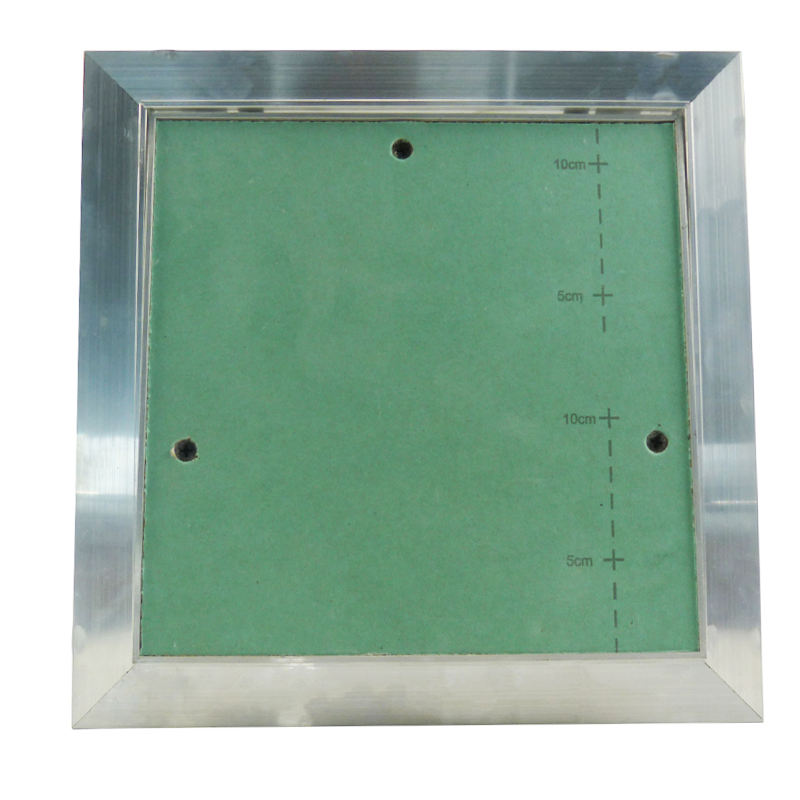 Waterproof Gypsum Board Drywall Access Panel Aluminium Ceiling Wall Access Door