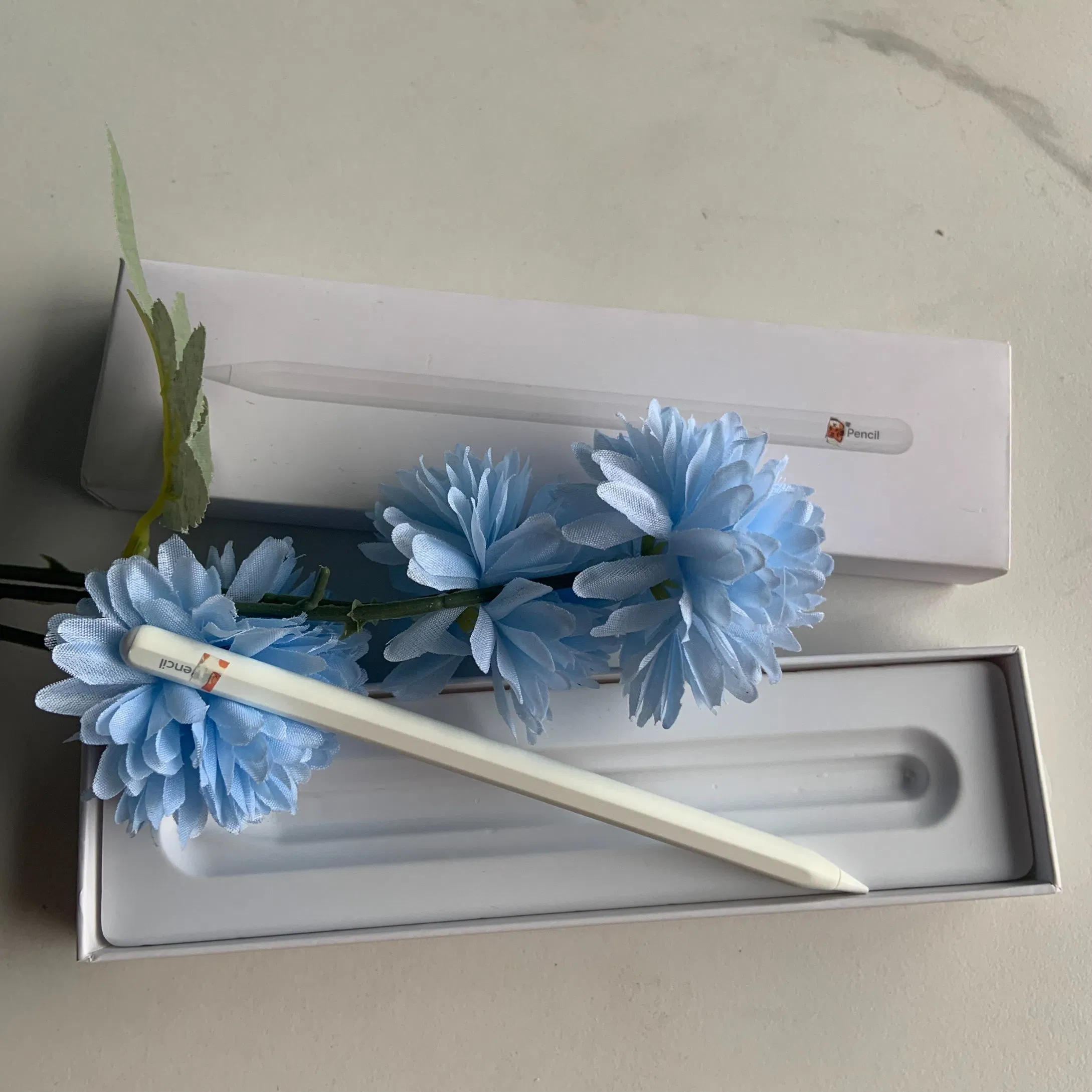 2ND Generation Wireless Charging Stylus with Palm Rejection Function