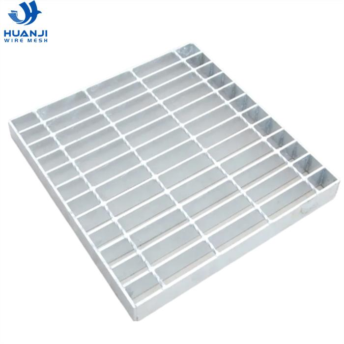 High Quality Pressure Locked Steel Grating for Platform Projects /Press Locked Grating
