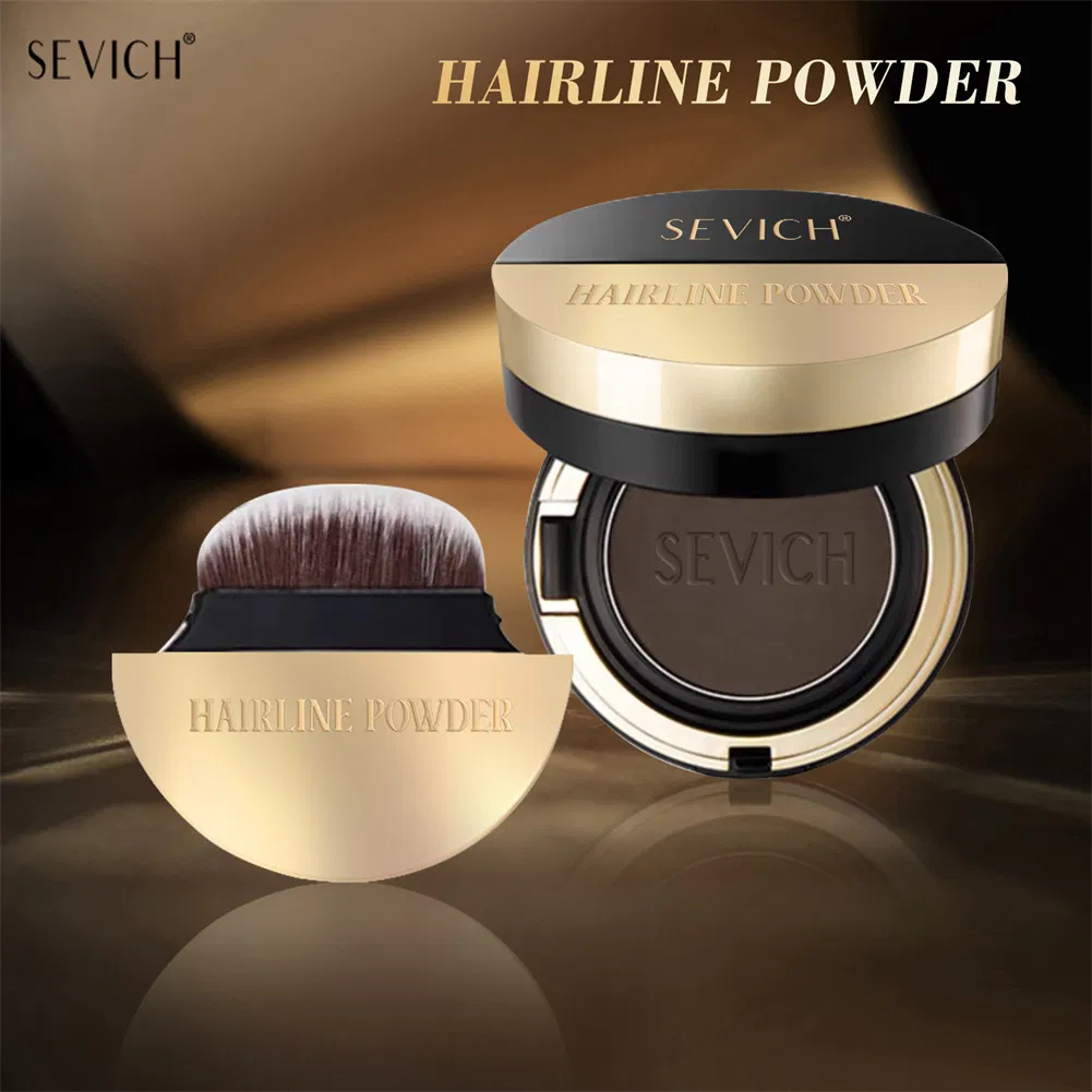 Factory Price Hairline Powder Roots Touch up Strong Hold Hair Powder Shadow