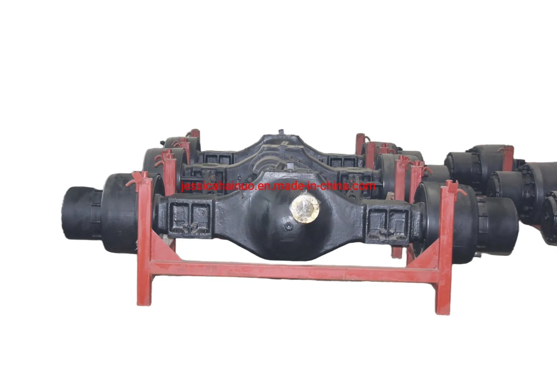 Мощный задний мост для карьерных самосвалов 13 тонн