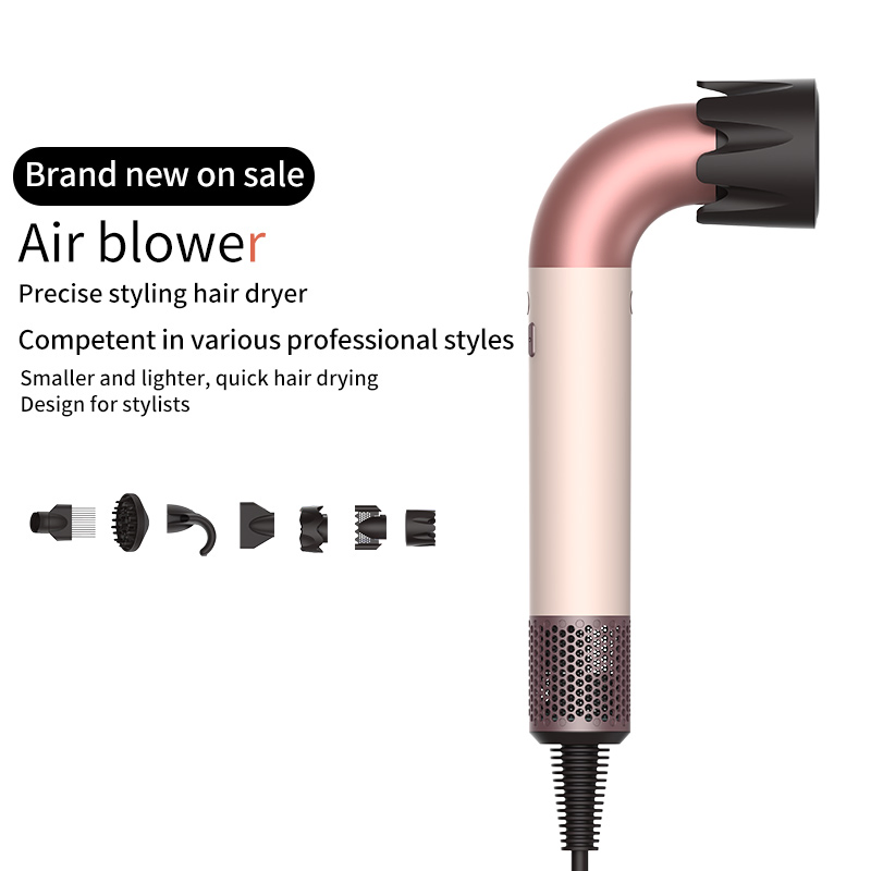 High Speed Blow Dryer Prices Negative Ion Electric Ionic Smart Hotel Blow Dryer