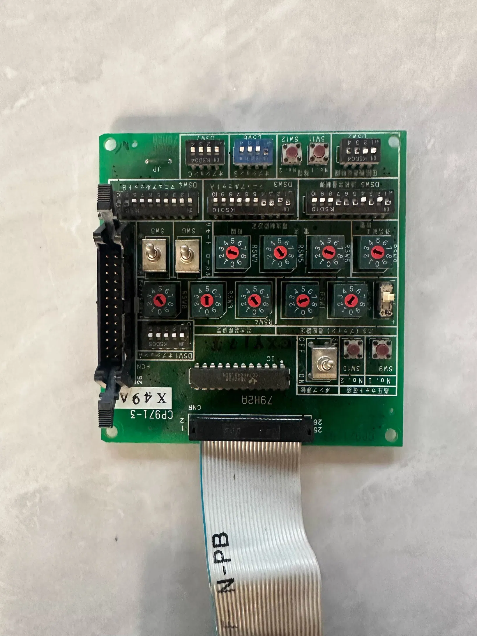 Brand New Suitable for Hisense Hitachi Chiller Unit Cp971-SA3 Cp971-3 Control Board 317g32506b 17b30733b Cp971-B3 Cp971-A3