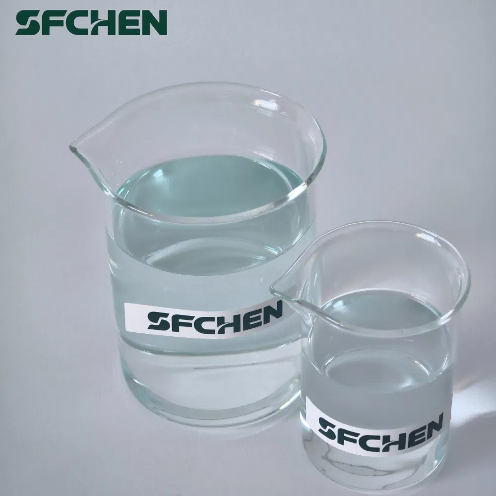 Sfc-Sp04 Light Blue Liquid Concrete Admixture Broad-Spectrum Preservative for Cement