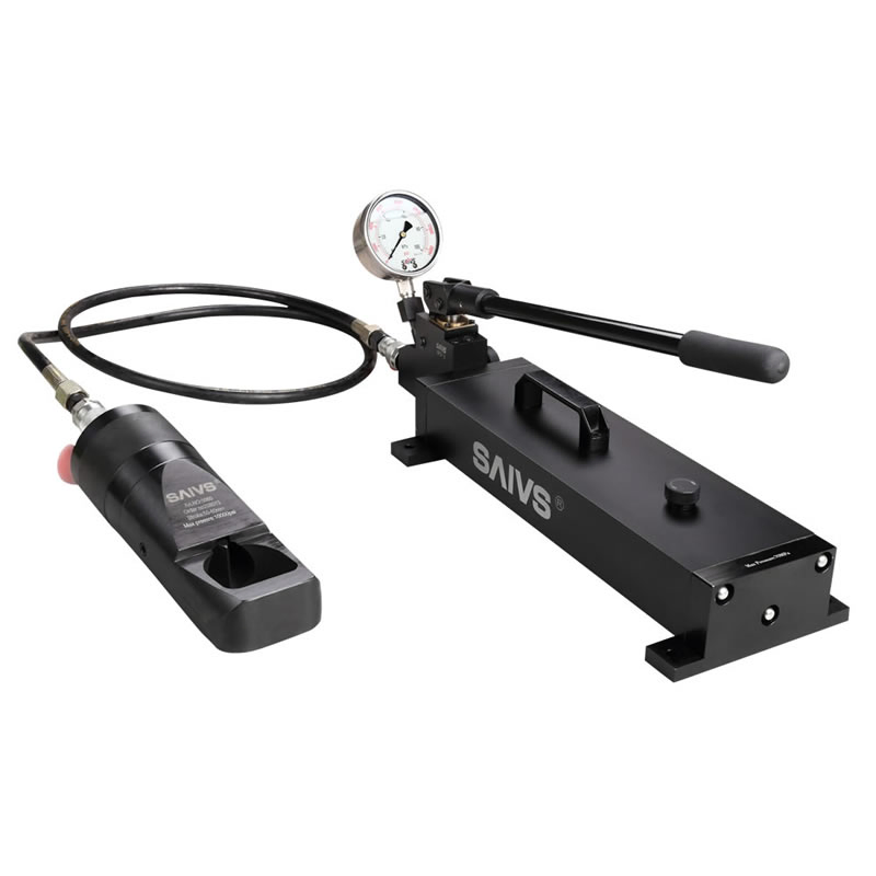 Ручной гидравлический насос 700 бар, легкий