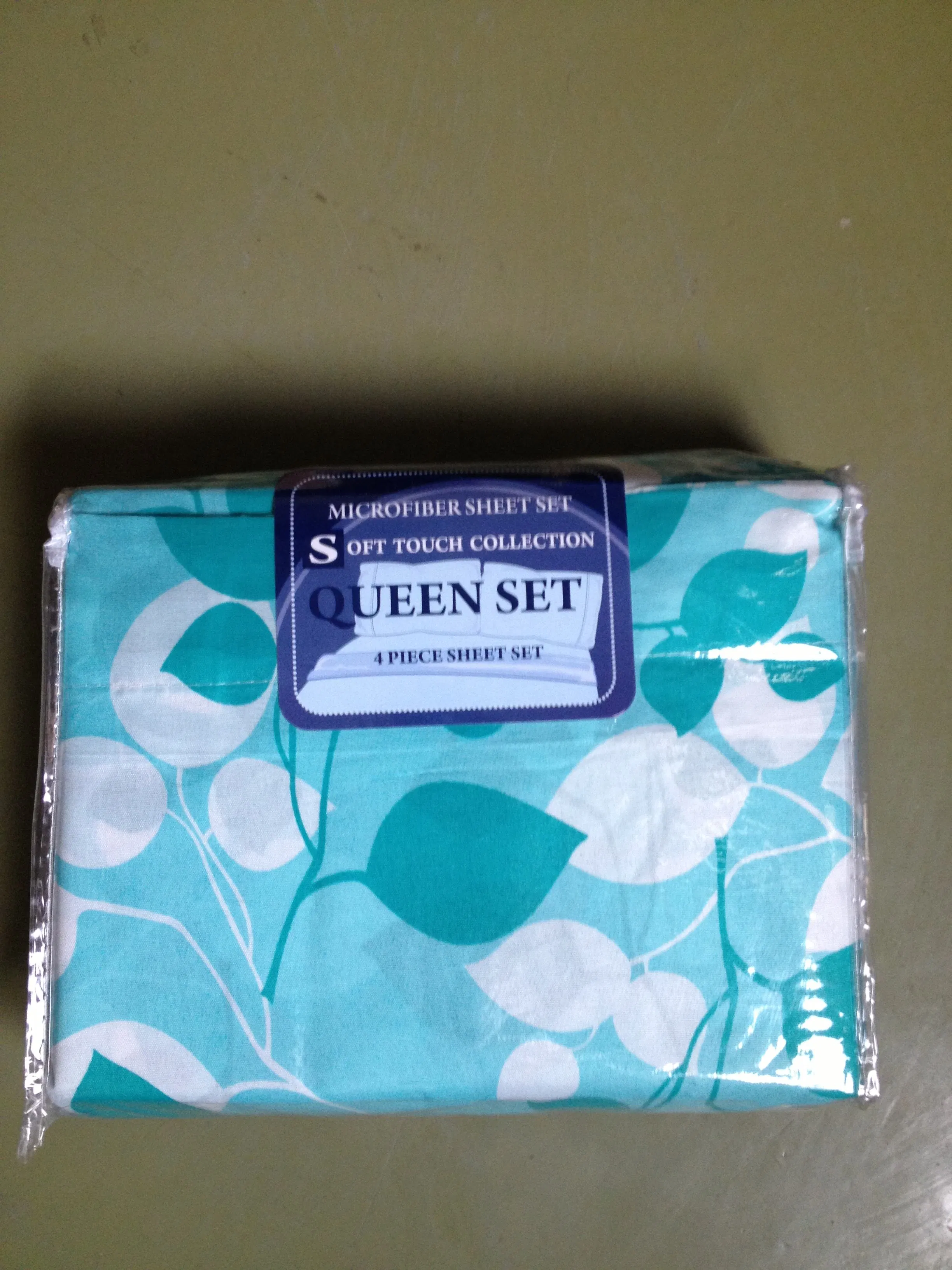 Popular and Hot Sale Printing DOT Design, Luxury and Comfortable Sheet Set, Bedding Set/Conjunto De Hojas/Ropa De Cama