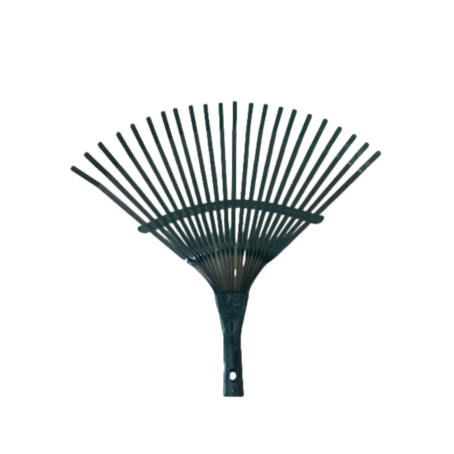 Long-Life Plastic Hay Rake - Essential Tool for Leaf & Yard Debris