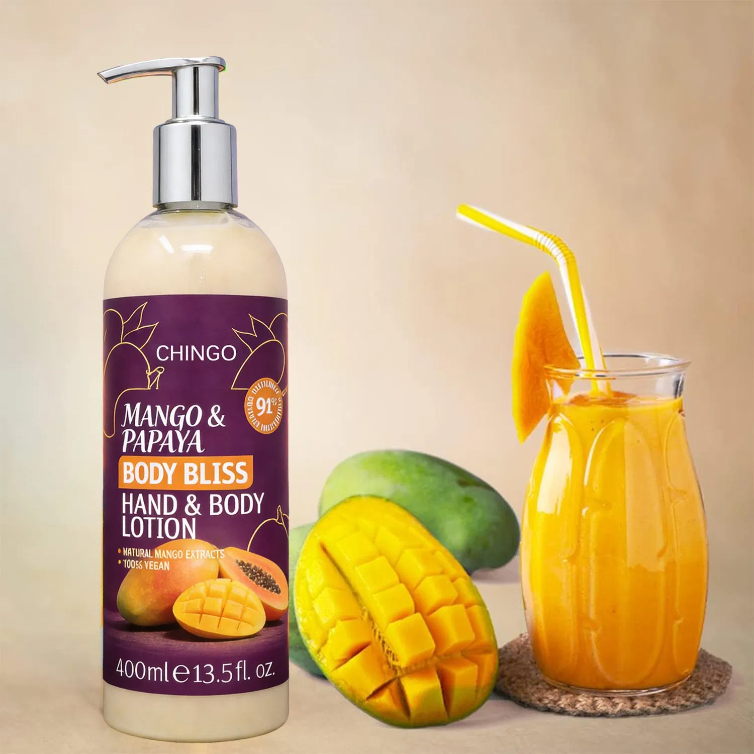 Soothing Hydrating Hand Lotion Leaves Hands Soft Supple and Radiant