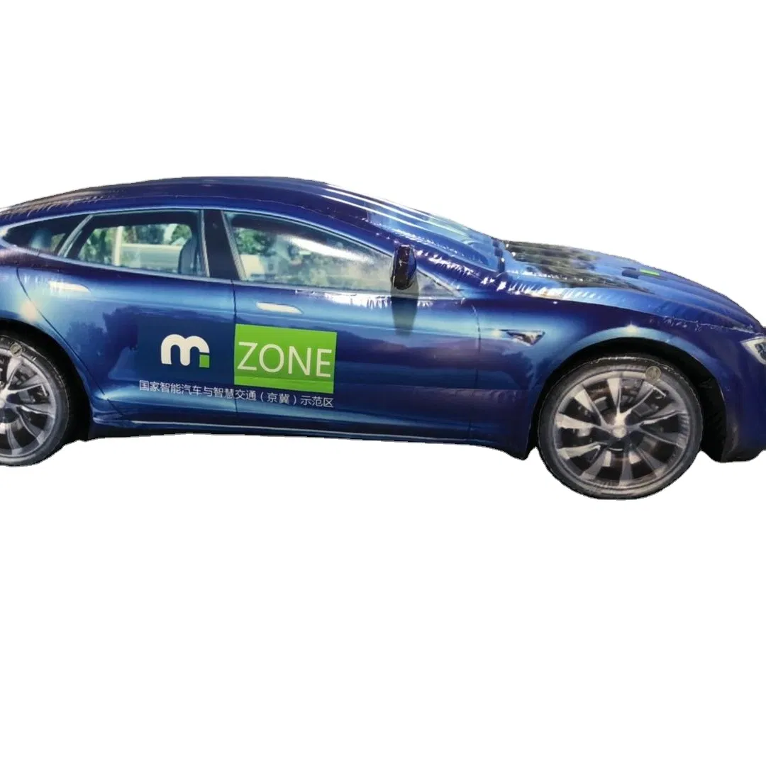 Buy Direct Factory Sale Inflatable Cartoon Model Car for Show Inflatable Figures Shapes for Adverting Promotion