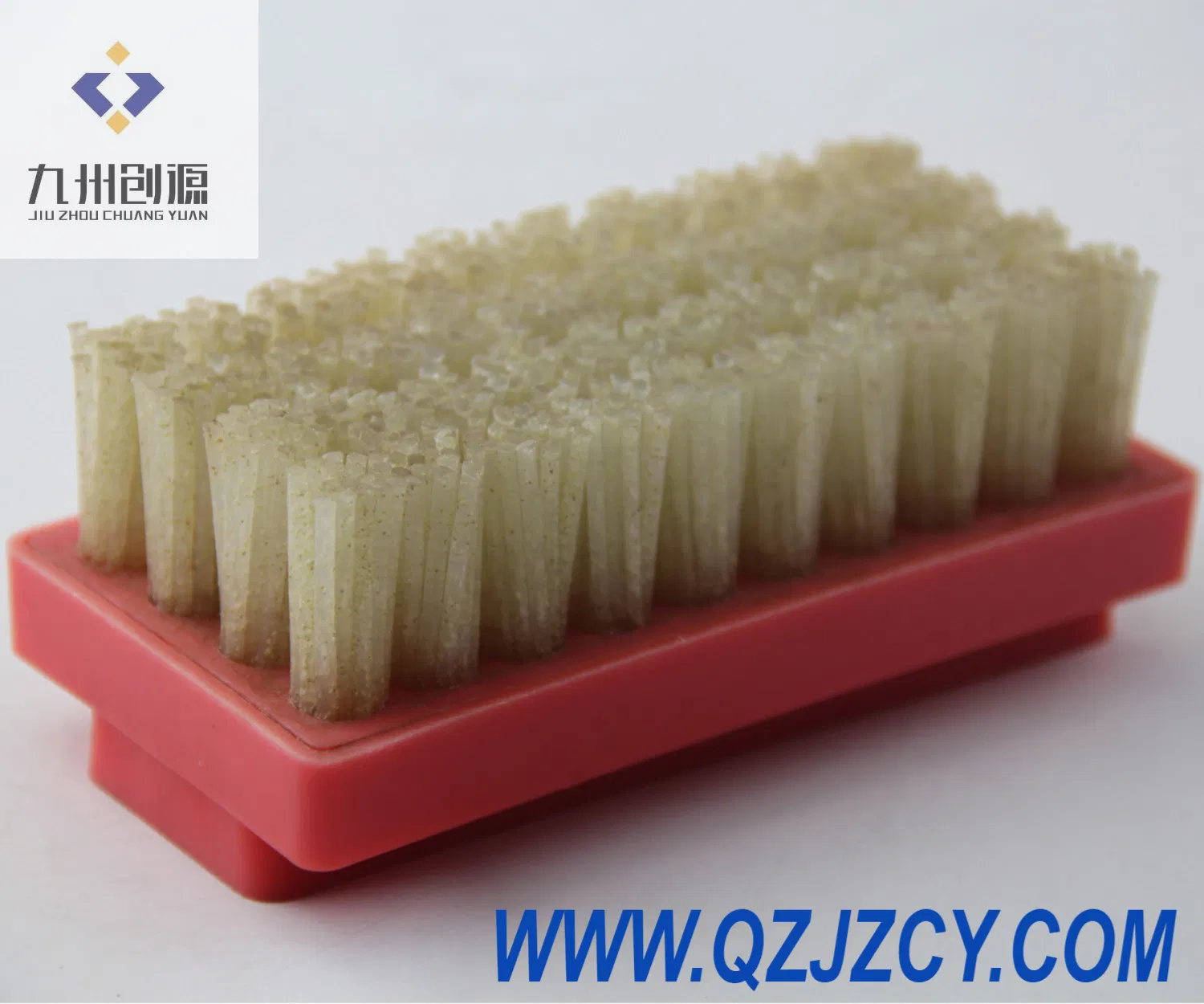 4" Diamond Abrasive Brush for Granite Marble Diamond Surface
