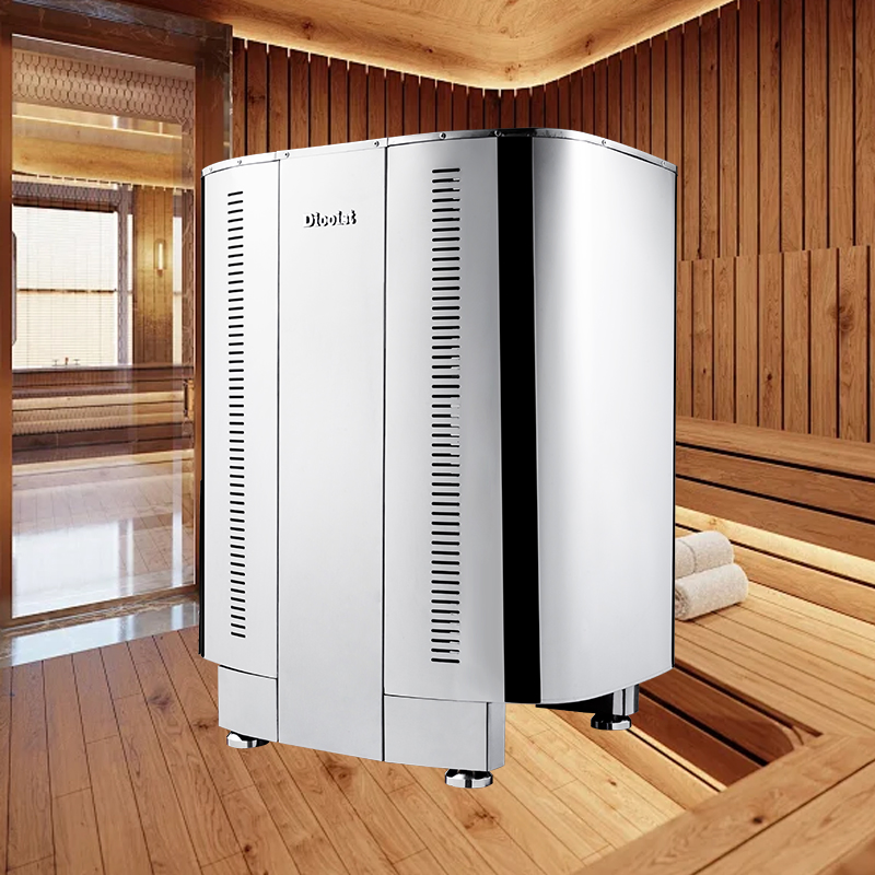 Обогреватель для сауны 12 кВт Dloolst