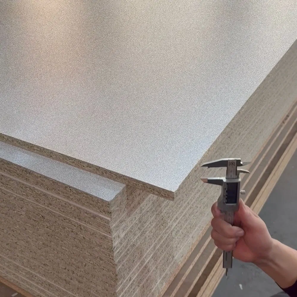 6*9FT 1830*2745mm Laminated Melamine Faced Chipboard