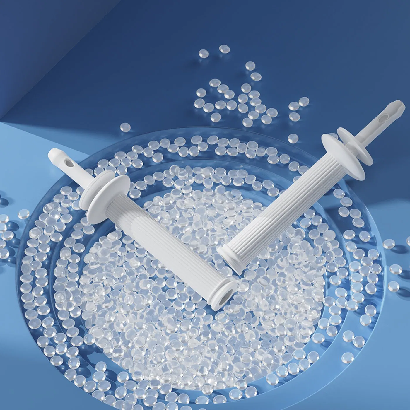 Hot Selling Natural Solution Baby Gas and Colic Reliever Infant Gassy Tummy Baby Exhaust Rod