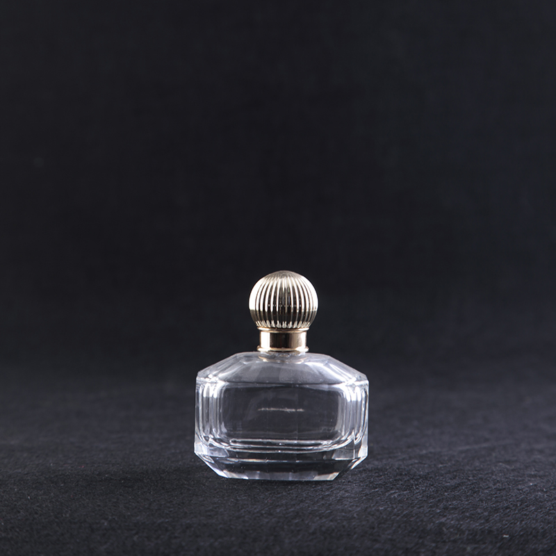 High Quality Glass Bottles Cosmetic Packaging Perfume Bottle with Mist Spray for Skin Serum 30ml 50ml 100ml