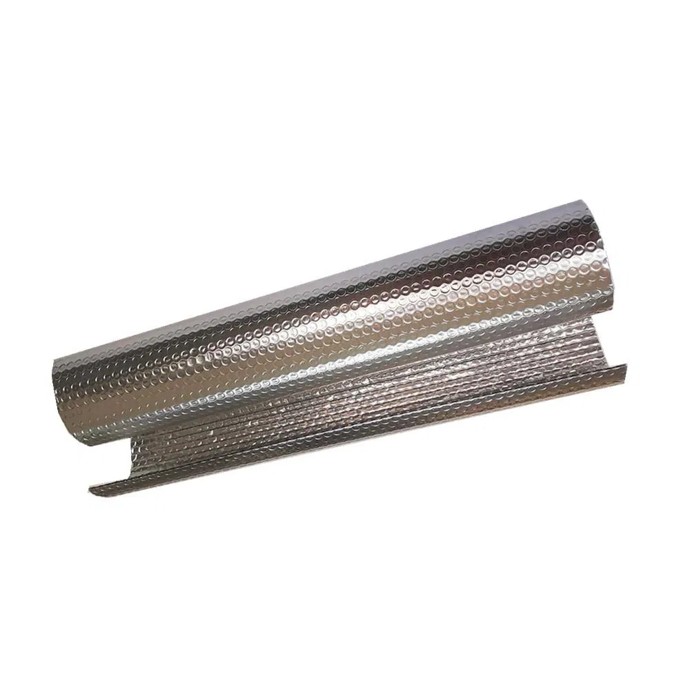 Wholesale Aluminium Foil Air Bubble Waterproof Sauna Building Heat Insulation Material