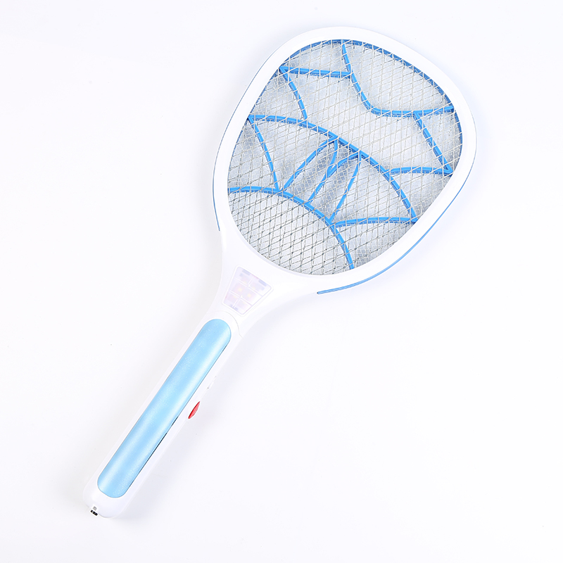 Electric Mosquito Racket 2019 with Light Mosquito Killer Mosquito Swatter