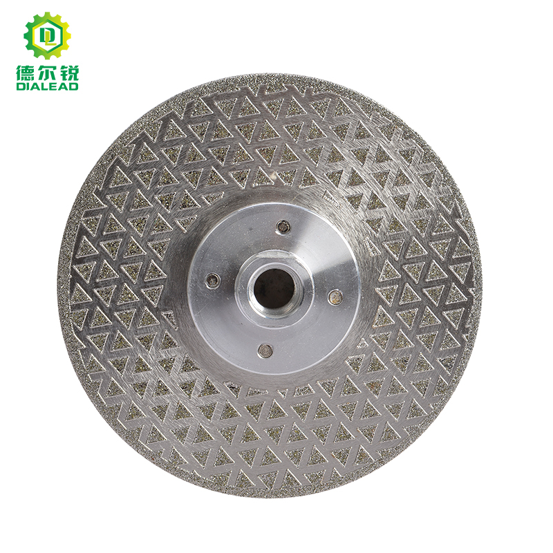 Dialead 14 Inch 350mm Marble Diamond Circular Saw Blade