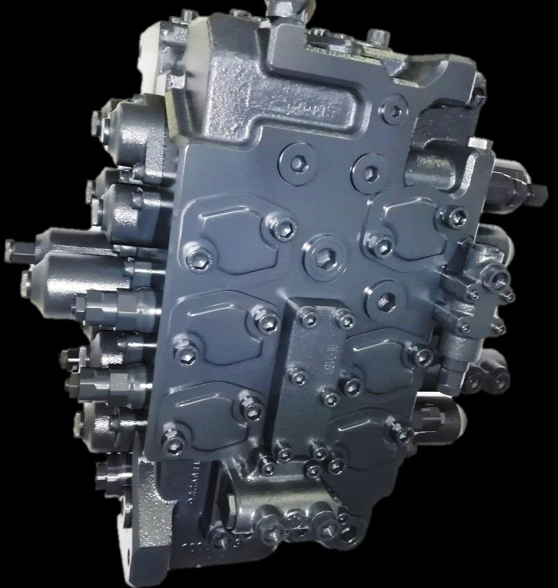 Гидравлический главный клапан VM34 для экскаваторов