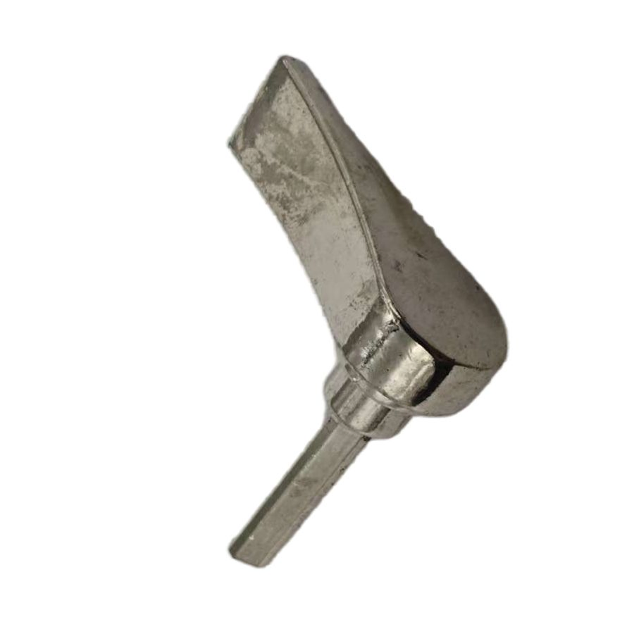 Zonzen Zinc Alloy Die-Casting Lock Swing Handle Panel Lock for Electrical Cabinet Door Ms717