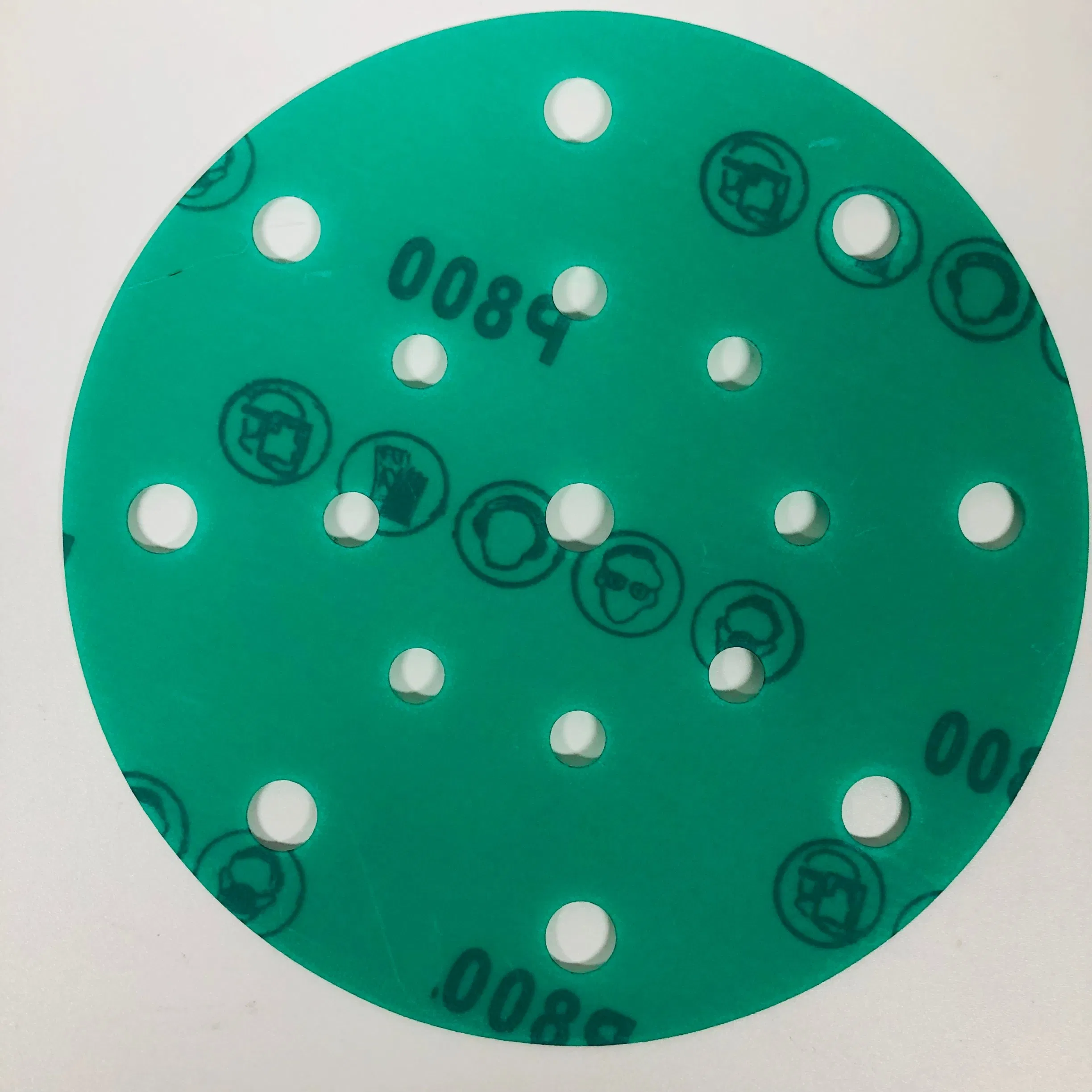 Шлифовальная бумага алюминиевая 150мм P40-P800